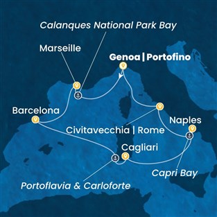 Route Map